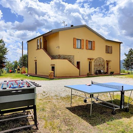 Agriturismo Santa Bruna Volterra Exterior foto